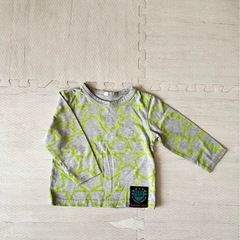 ロンT 2枚セット　　gapgap12〜18m＆90cmの画像