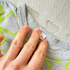 ロンT 2枚セット　　gapgap12〜18m＆90cmの画像