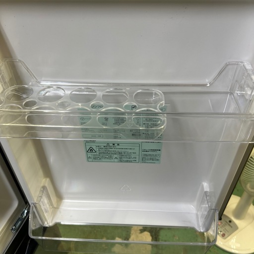 【済】AQUA 冷蔵庫 AQR-J14N 135L 2022年製