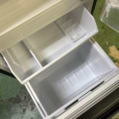 AQUA 冷蔵庫 AQR-J14N 135L 2022年製の画像