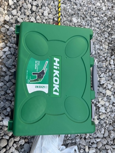 ハイコーキ　ハンマードリル　DH24PG2
