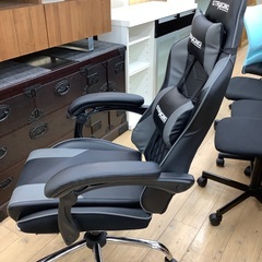 【トレファク松原店】GTR acimgゲーミングチェアのご紹介です！の画像