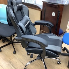 【トレファク松原店】GTR acimgゲーミングチェアのご紹介です！の画像