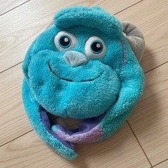 モンスターズインク　サリー　着ぐるみ　90cmの画像