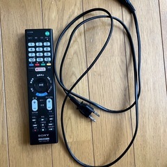 SONY 液晶テレビの画像