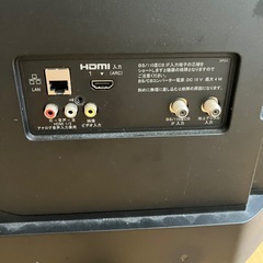 SONY 液晶テレビの画像