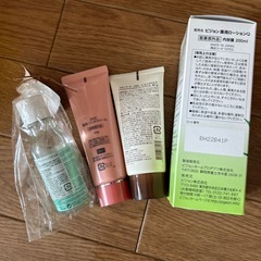 ハンドクリーム　ローション　ハンドジェルなどの画像