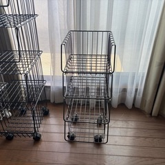 収納棚の画像