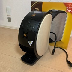 コーヒーメーカー 10/8まで！の画像