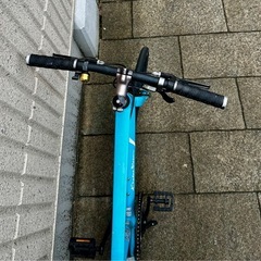 ミニベロ 小型自転車 の画像