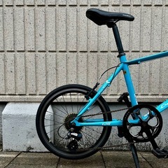 ミニベロ 小型自転車 の画像