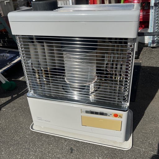 ☆現状品☆コロナ　煙突ストーブ　2011年製