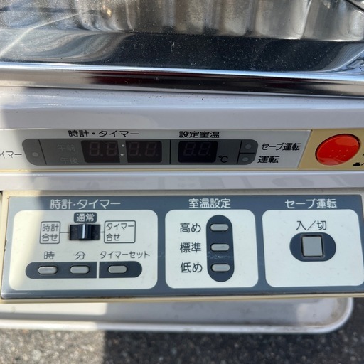 ☆現状品☆コロナ　煙突ストーブ　2011年製