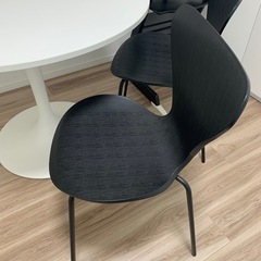 ダイニングチェア　セブンチェアの画像