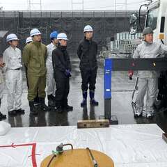 外壁改修工事の足場鳶募集！【豊田市の株式会社SSです】の画像