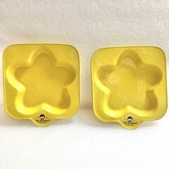 2013 THE Snowman スノーマン スター 陶器 皿 星 プレート  レンジ グラタン 菓子 ケーキ 型 食器 キッズ ベビー 子供 クリスマスの画像
