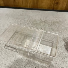 スライドケース 5個セットの画像