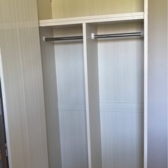 クローゼットの画像