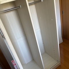 クローゼットの画像