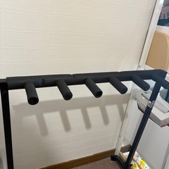 【値下げ可能】ギタースタンド　5本の画像