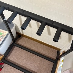 【値下げ可能】ギタースタンド　5本の画像