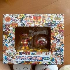アンパンマンミュージアム限定　アンパンマンごう賞　ぬいぐるみの画像