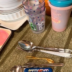 まとめ売りのみ！　食器　カトラリーの画像