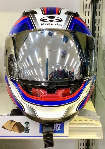 【トレファク松原店】kabuto(カブト)バイク用ヘルメットのご紹介です！