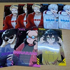 ドズル社ブロマイドセット③の画像