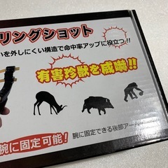 スリングショットの画像