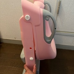 トイレトレーニング用チェアの画像