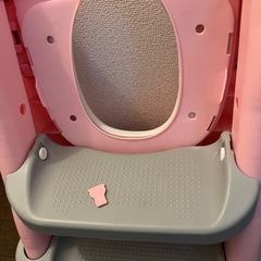 トイレトレーニング用チェアの画像