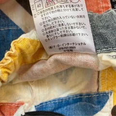 F.O.KIDS ハーフパンツ　80cmの画像