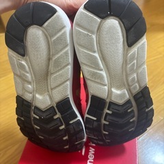 新品未使用　瞬足　上履きセット　オマケ付き　早いもん勝ちの画像