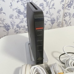 BUFFALO WiFiルーター
の画像