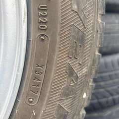 スタッドレス　205/60R16の画像