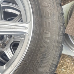 スタッドレス　205/60R16の画像