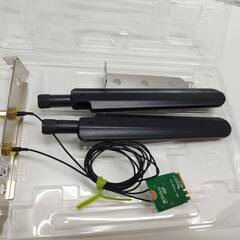 【良品】intel Wi-Fi6 (GIG+) AX200NGW/無線LANカードの画像