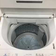 【トレファク松原店】TOSHIBA(東芝)全自動洗濯機のご紹介です！の画像