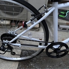 クロスバイクARCHNESS CRB7006Vの画像