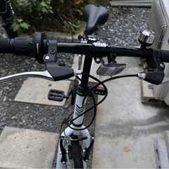 クロスバイクARCHNESS CRB7006Vの画像
