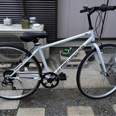 クロスバイクARCHNESS CRB7006Vの画像