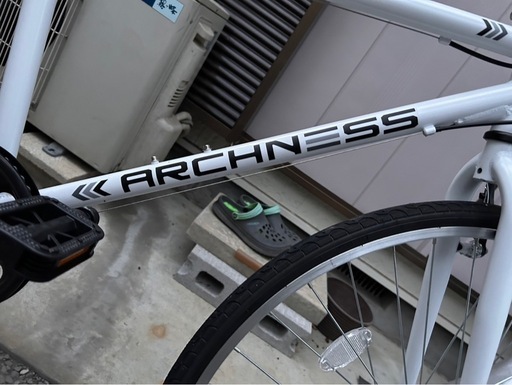 クロスバイクARCHNESS CRB7006V