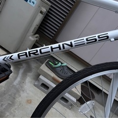 クロスバイクARCHNESS CRB7006Vの画像
