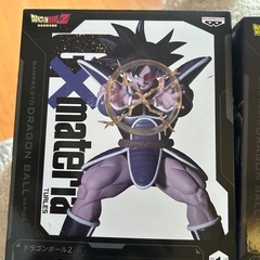 ドラゴンボール　グルド&ターレスの画像