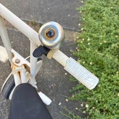 無印良品　三輪車の画像