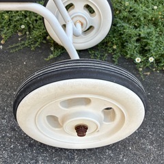 無印良品　三輪車の画像