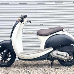 ◆実働◆運搬可   ホンダ　クレアスクーピー　AF55   dio  jog    ビーノ　原付　バイク　スクーター  の画像