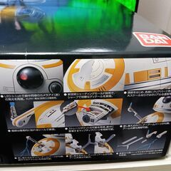 バンダイ 1/2  BB-8　スター・ウォーズの画像