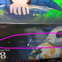 バンダイ 1/2  BB-8　スター・ウォーズの画像